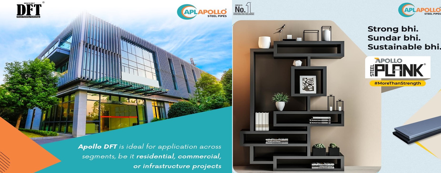 APL Apollo Tubes – The Structural Steel Disruptor Revolutionizing the Growth in 2023 & Beyond