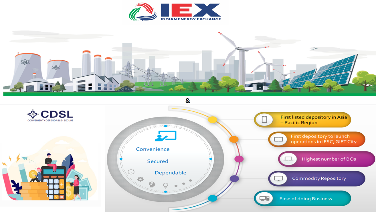 IEX and CDSL – 2 High Quality Asset Light Compounder Business, with Multi Decade Runway of Opportunities